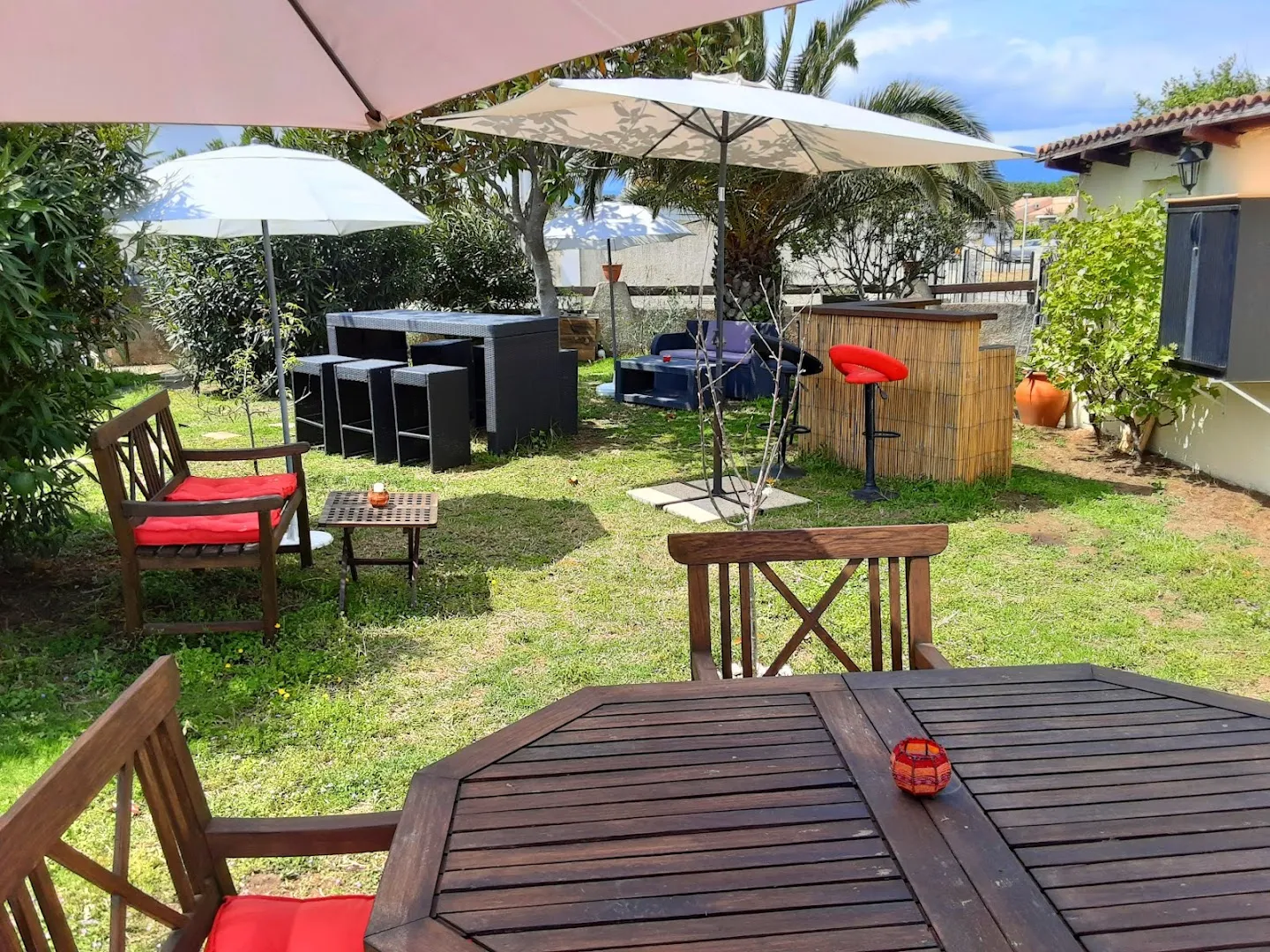 Snack "Cuisine et moi" la Marana